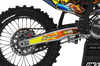 Husqvarna Zombie Graphics Kit - Raging Bull