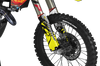 Husqvarna Zombie Graphics Kit - Raging Bull