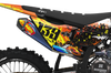 Husqvarna Zombie Graphics Kit - Raging Bull