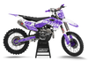 Husqvarna Graphics Kit - Major Purple