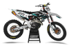 ktm  Graphics Kit -vice grey