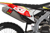 Honda Graphics Kit - Jagz Yellow