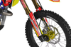 Honda Graphics Kit - Jagz Yellow