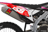 Honda Graphics Kit - Jagz Pink