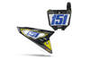 Honda Number Background Decals - Boarder