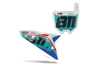 Honda Number Background Decals - Ayson