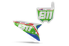 Honda Number Background Decals - Ayson