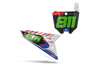 Honda Number Background Decals - Speedy