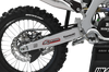 Kawasaki Graphics Kit - 98 Style Grey
