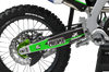 Kawasaki Graphics Kit - Shaz