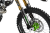 Kawasaki Graphics Kit - Shaz