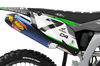 Kawasaki Graphics Kit - Shaz