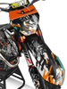 KTM Zombie Graphics Kit -  Loudhouse