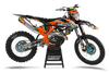 KTM Zombie Graphics Kit -  Loudhouse