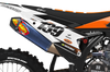 KTM Graphics Kit - Nailed