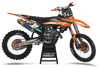 KTM Graphics Kit - Pressure