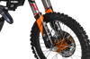 KTM Graphics Kit - Pressure