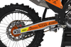 KTM Graphics Kit - Deep Red