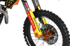 KTM Graphics Kit - Deep Red