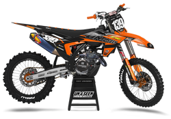 KTM Jelly Graphic Kit - SX SXF XC XCF EXC EXCF Models | All Years