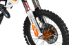 KTM Graphics Kit - React Orange