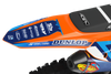 KTM Graphics Kit - Vanguards Orange