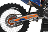 KTM Graphics Kit - Vanguards Orange