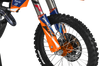 KTM Graphics Kit - Vanguards Orange