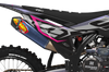 KTM Graphics Kit - Vanguards Pink