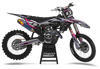 KTM Graphics Kit - Vanguards Pink