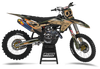 KTM Graphics Kit - Vanguards Tan