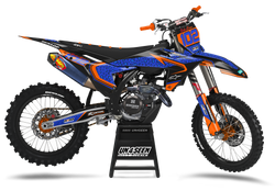 KTM Animal Graphic Kit - SX SXF XC XCF EXC EXCF Models | All Years