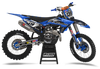 KTM Graphics Kit - Anko Blue