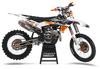 KTM Graphics Kit - Axe