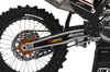 KTM Graphics Kit - Axe