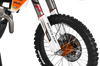 KTM Graphics Kit - Axe