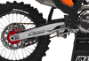 KTM Graphics Kit - Axe Orange