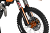 KTM Graphics Kit - Backspace Orange