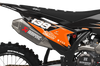 KTM Graphics Kit - Backspace Orange