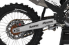 KTM Graphics Kit - Backspace White