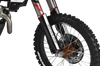 KTM Graphics Kit - Backspace White