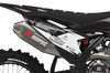 KTM Graphics Kit - Backspace White