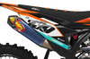 KTM Graphics Kit - Breed