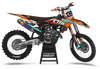 KTM Graphics Kit - Breed