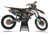 KTM Graphics Kit - Camp