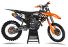 KTM Graphics Kit - Check