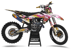 KTM Doeys Graphic Kit - SX SXF XC XCF EXC EXCF Models | All Years