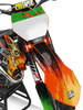KTM Zombie Graphics Kit -  Elsa
