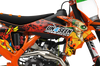 KTM Zombie Graphics Kit -  Elsa