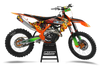 KTM Zombie Graphics Kit -  Elsa